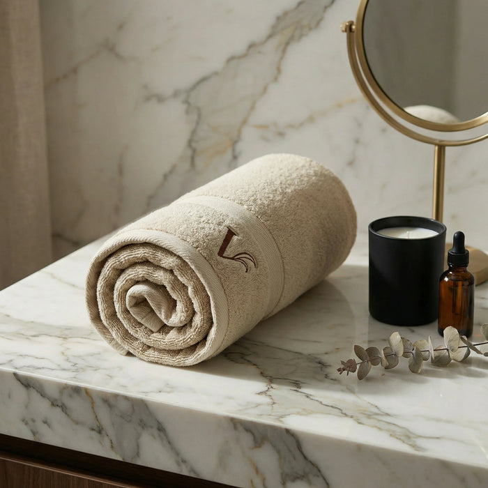 Saunatuch 2er Set für Paare